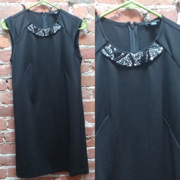 Ann Taylor Sheath Dress - Picture 1 of 6